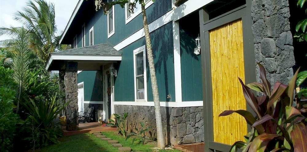 Inn Waimea  Екстериор снимка